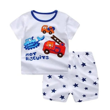 Hot Biscuits Trucks Graphic Set INF